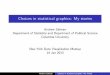 Choices in statistical graphics: My storiesgelman/presentations/vistalk_meetup_new... · Choices in statistical graphics: My stories Andrew Gelman Department of Statistics and Department