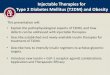 Injectable Therapies for Type 2 Diabetes Mellitus …syllabus.aace.com/2017/NV_Diabetes_Day/presentations/5-toffel.pdfType 2 Diabetes Mellitus (T2DM) and Obesity ... Degludec vs Glargine