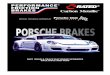 FAST ROAD & TRACK DAY BRAKE UPGRADES RACE DISCS AND … · fast road & track day brake upgrades race discs and pads. porsche brakes pads application model year front rear c 356 63