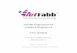 netfabb Professional 6.0 User manual - Cloud Object Storage …€¦ ·  · 2016-07-22This document shall not be distributed without the permission of netfabb GmbH. 2 Preface –