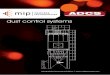 dust control systems - MIP Process Technologies · strives to design and manufacture process ... the recovery of valuable products from process operations to removing particulate