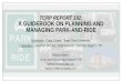 TCRP REPORT 192: A GUIDEBOOK ON PLANNING AND MANAGING …actweb.org/wp-content/uploads/2014/11/TCRP-H-52-Webinar-ACT-No… · A GUIDEBOOK ON PLANNING AND MANAGING PARK-AND-RIDE Moderator: