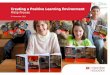 Creating a Positive Learning Environment - Macmillan … · Creating a Positive Learning Environment Philip Prowse 5th November 2015 . How to de-motivate Think the worst, not the