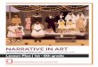NARRATIVE IN ART - speakcdn.com · NARRATIVE IN ART MEMPHIS BROOKS MUSEUM OF ART PERMANENT COLLECTION TOURS Memphis Brooks Museum of Art in Overton Park Lesson Plan | 1st - 6th grade