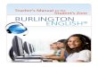 Teacher’s Manual to the Student’s Zone BURLINGTON … ENGLISH® Teacher’s ... Task (Everyday English Review) 16 ... • Everyday English – Situations 1-4 consist of two sections: