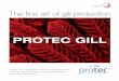 Protec Gill Handbook - Skretting · The fine art of gill protection Protec Gill - designed to support gill health and recovery during disease, environmental and treatment challenges