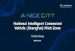National Intelligent Connected Vehicle (Shanghai) Intelligent Connected Vehicle (Shanghai) Pilot Zone ... BUSINESS EXCHANGES. EQUIP MENT ... 10.Integrated Intelligent Connected Vehicle