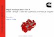 High Horsepower Tier 4 OEM Design Guide for QSKV Engines · – DEF Line Layout, ... Electrical/Electronic Signal supply module DEF doser DEF line heater ... DRT Model Details DEF