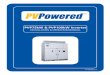 PVP75kW & PVP100kW Inverter - SolarVu Solar PV …yorkmillsarena.solarvu.net/green/doc/PVP75-100KW.pdf ·  · 2012-11-19iii PVP75kW & PVP100kW Inverter Installation & Operation Manual