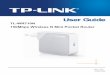 TL-WR710N 150Mbps Wireless N Mini Pocket Routerimages10.newegg.com/UploadFilesForNewegg/item... ·  · 2018-03-01This equipment complies with FCC radiation exposure limits set forth