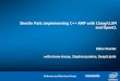 Shevlin Park: Implementing C++ AMP with Clang/LLVM …llvm.org/devmtg/2012-11/Sharlet-ShevlinPark.pdf · Software and Services Group Optimization Notice Shevlin Park: Implementing
