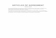 Articles of Agreement July 2017 - IFTA, Inc. of Agreement July... · R320 Designation Of Licensee 16 ... motor fuel use taxes to a base jurisdiction for distribution to other 