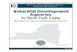 Industrial Development Agencies in New York State ... · As a result of these oversight and training efforts, ... 4 Industrial Development Agencies in New York State / OFFICE OF THE
