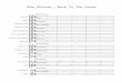Alan Silvestri - Back To The Future - easymusicnotes.com€¦ · Piccolo Oboe Clarinet in Bb Clarinet in Bb Alto Saxophone Tenor Saxophone Baritone Saxophone Bassoon Horn in F Trumpet
