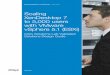 Scaling XenDesktop 7 to 5,000 users with VMware vSphere 5 · Scaling XenDesktop 7 to 5,000 users White Paper 10 ... HP ProLiant BL460c Gen8 HP ProLiant BL460c Gen8 Network Appliances