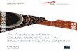 An Analysis of the Global Value Chain for Indonesian ... · An Analysis of the Global Value Chain for Indonesian Coffee Exports ii An Analysis of the Global ... $12-million project