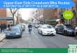 PowerPoint Presentation East River Esplanade, Subway, Institutions • No Parking Loss • No Vehicular Lane Removal . Project Overview . ... PowerPoint Presentation Author: