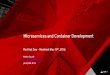 Microservices and Container Development - Red Hatpeople.redhat.com/mlessard/mtl/presentations/mai2016/Microservices... · Microservices and Container Development Red Hat Day – Montreal