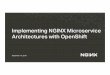 OpenShift Architectures v1 · Architectures with OpenShift December 15, ... Reference Architecture • Docker containers ... OpenShift_Architectures_v1.pptx