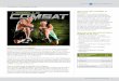 Product Training Guide - Beachbody ·  · 2014-10-15so you’ll amp up strength and maximize lean muscle definition. ... fitness—and their results—to a whole new level. ... LES