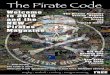 The Pirate Code - DB Pirates - Home Pirate Code Issue 1 for... · what you’d call “guidelines” than actual rules. ... tournament. I hope you enjoy our ... of The Pirate Code,