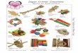 Big Fun for Small Critters! - Super Bird Creations Small Animal Toy Flyer.pdf · SC225 Natural Crunchies (8) Toss, Tumble and Chew Toys “Foraging” “Foraging 