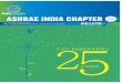 ASHRAE INDIA CHAPTERashraeindia.org/images/MJ 11316_AIC Newsletter (AMJ 15) V16-Issue 4... · ASHRAE INDIA CHAPTER For the HVAC&R Industry 2 CELEBRATING5 years. Dear Fellow members,