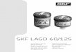 SKF LAGD 60/125 - m2solution.com.mym2solution.com.my/site_member/img/pdf/SKF/Lubrication Products/LA… · This model of SYSTEM 24 should not be used anywhere above the food line,