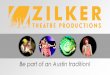 Be part of an Austin tradition! - Zilker Theatre Productionszilker.org/wp-content/uploads/ZTP-Sponsor-Benefits-Presentation... · Follow the Yellow Brick Road to 2017 ... community