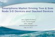 Smartphone Market Driving 7nm & 5nm Node 3-D Devices … · J.O.B. Technologies (Strategic Marketing, Sales & Technology) 1 Smartphone Market Driving 7nm & 5nm Node 3-D Devices and