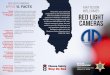 WELCOMES RED LIGHT CAMERAS - Village of Matteson€¦ ·  · 2016-05-17There are several companies that provide red light running photo enforce-ment systems across the United States