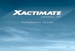 Xactimate 28 iOS Mobile Installation Guide - Xactware · Xactimate Mobile - Installation Guide Page 1 1Xactimate Mobile - Installation Instructions INTRODUCTION This chapter walks