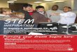 STEM - Galveston District, U.S. Army Corps of Engineers. Raghava R. Kommalapati, P.E., BCEE Professor of Civil and Environmental Engineering & Director of the Center for Energy and