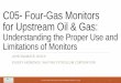 C05- Four-Gas Monitors for Upstream Oil & Gas Conference/C05 Four-Gas Monitors... · A worker was in process of refurbishing a tank ... was performed prior to hot work ... Hydrogen