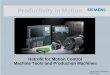 Productivity in Motion - Siemens in Motion ...  retrofitcnc.be@siemens.com. Machine Lifecycle ... SINUMERIK 840D sl The CNC-System for