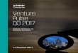 Venture Pulse Q3 2017 - KPMG · Venture Pulse Q3 2017 Global analysis of venture funding ... worldwide venture financings included a corporate venture arm or related entity participating