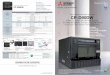 Compact - Mitsubishi Electric Photo Printing solutions - … ·  · 2016-04-13to Expand Your Photo Printing Business. Compact Fast-Printing Outstanding print quality User-friendly