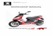 MANUEL NEW FIGHT 50CC 4T-04A - crservice.dk manual/MANUEL SPEET FIGHT 3 5… · CHARACTERISTICS ... SPECIAL IMPORTANT POINTS ... PRODUCTS DANGER SYMBOLS USED Protection of individuals
