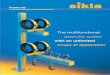 The multifunctional assembly system - sikla.de¼re Framo 80 sope of...Framo 80 is a multifunctional assembly system for ... Insulated Foot Plate End Support STA F 80-A U-Holder SB