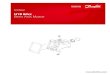 Bent Axis Motor - Danfossfiles.danfoss.com/documents/11050272.pdf · Parts Manual H1B 80cc Bent Axis Motor powersolutions.danfoss.com