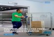 MACHINE-ROOM-LESS FREIGHT AND SERVICE ELEVATOR · The KONE TranSys™ freight elevator needs no machine-room at all. This means: n Easier positioning of the elevator in the ... Hoisting