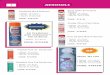 NEW - Jan Marjan-mar.com/wp-content/uploads/2017/07/Aerosols.pdf · Adhesive Spray • Packed: 12 x 20oz. • Net Wt. 14 oz ... Gum Free — Chewing Gum & Candle Wax Remover ... •