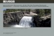 Groundwater Resources of the Devils Postpile National ... Water District) and Jason Olin (Los Angeles Department of Water and Power) contributed data on water usage, snow accumulation,