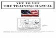 Vet To Vet Book Completevet2vetusa.org/Portals/vet-to-vet-training-manual.pdfVET TO VET THE TRAINING MANUAL Drawing by moe ... Facilitator Manual”, “Recovery Workbook” or “MIA”,