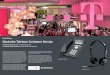 Case Story Deutsche Telekom Customer Service In 2010, Deutsche Telekom, the leading German-based telecom provider, decided to consolidate its customer support operations (DTKS)