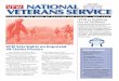 HONORING THE DEAD BY HELPING THE LIVING MAY 2010 … · HONORING THE DEAD BY HELPING THE LIVING ★ MAY 2010 VFW Sets Sights on Improved VA Claims Process ... Traumatic Brain Injuries