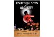 HERMETIC $19.95 US - realitychange.net · HERMETIC / ALCHEMY $19.95 US ... Paul Foster Case deciphered these mysteries for students of his School of Ageless Wisdom in a step-by-step