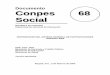 Documento Conpes 68 Social - Montería Web - Córdoba - …monteriaweb.tripod.com/gobernacion/conpes/068.pdf ·  · 2016-02-213 La distribución de recursos para asignaciones especiales