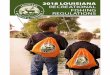 2018 LOUISIANA RECREATIONAL FISHING … · How to Measure a Fish.....20 ... (318) 443.6614 info@louisianaoutdoorproperties.com bonnetteauctions.com louisianaoutdoorproperties.com