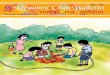 Readers’ Club Bulletin - National Book Trust · Organisation and Federation of Indian Publishers organized a workshop ‘Let’s Review a Book’ and an interactive ... well-known